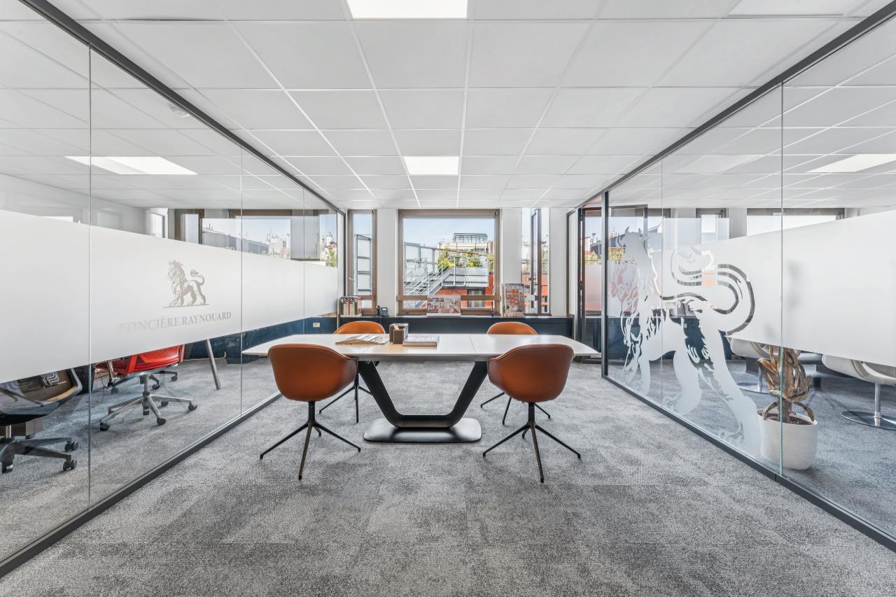 Bureau Paris 45m² Location bureau Paris OLBUR2532191 5